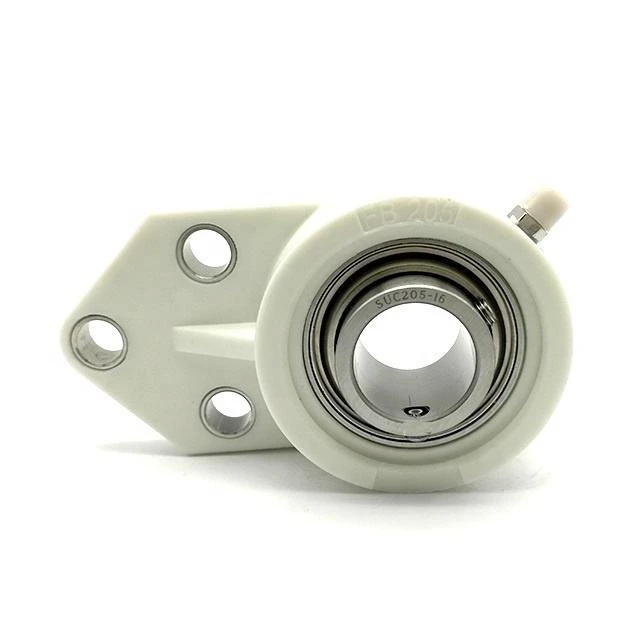 1 Inch Plastic Pillow Block Bearing