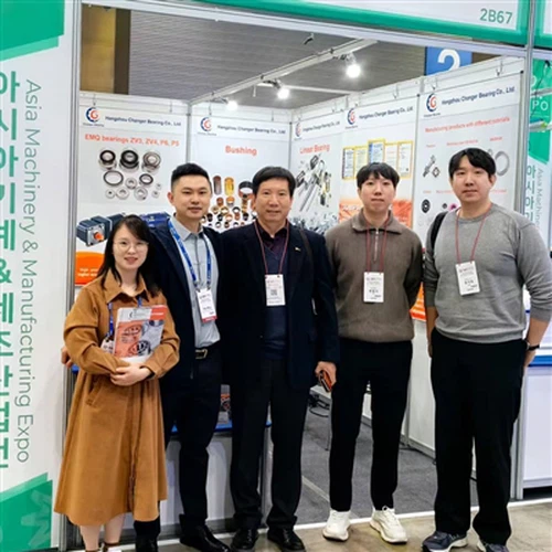 Amxpo Korea ó Deireadh Fómhair 30- Samhain.2, 2024.